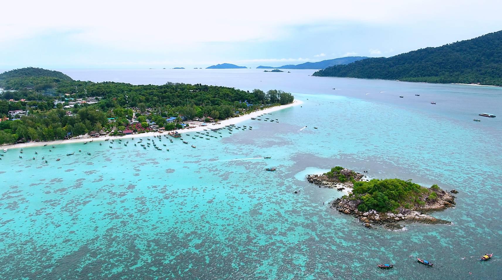 A Route Reopens: Hat Yai to Koh Lipe Returns on 29 November