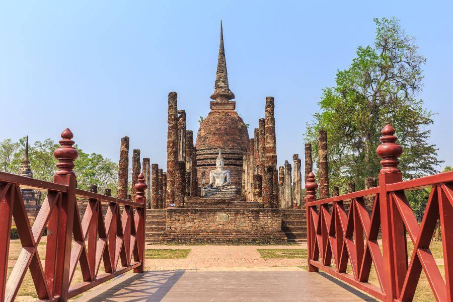 Phitsanulok to Sukhothai: Your Simple Guide to Thailand’s Best-Kept Secret