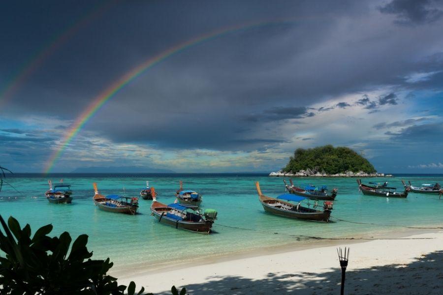 Hat Yai to Koh Lipe in the Rainy Season: Is It Still Worth the Trip?