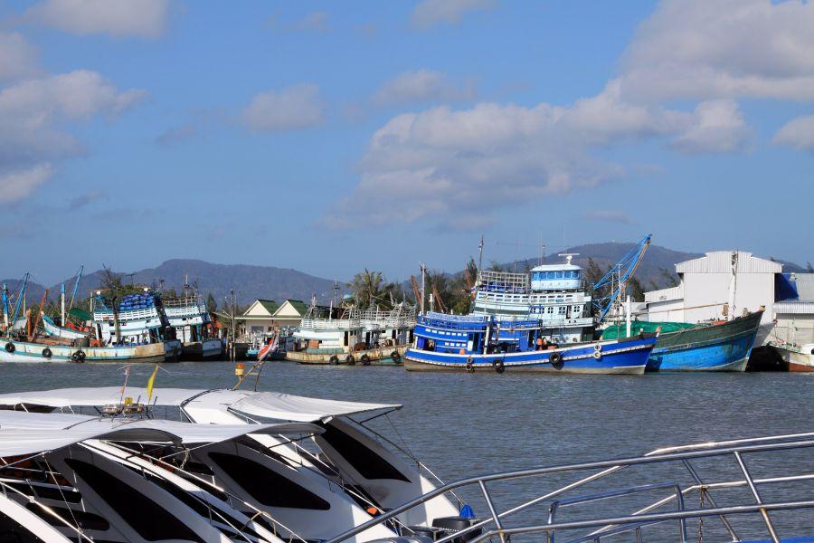 Koh Lanta to Phuket via Krabi: How to Plan a Stopover Adventure