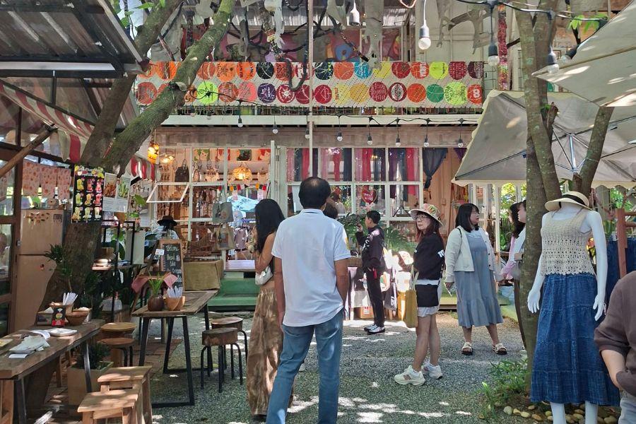 Chamchaa Market Chiang Mai — The Trendy Weekend Market You Shouldn’t Miss