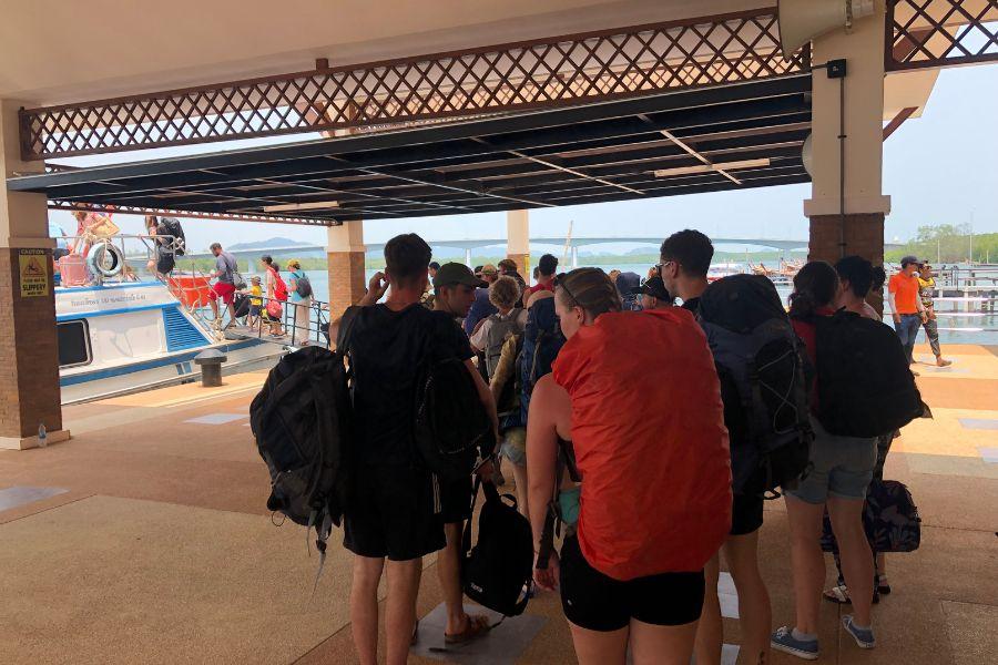 Budget Travel from Phuket to Koh Lanta: Cheapest Routes and Local Tips